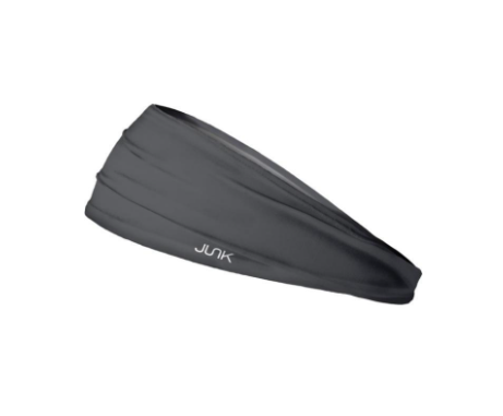 "New Solid Color Sports Yoga Headband for Fitness"