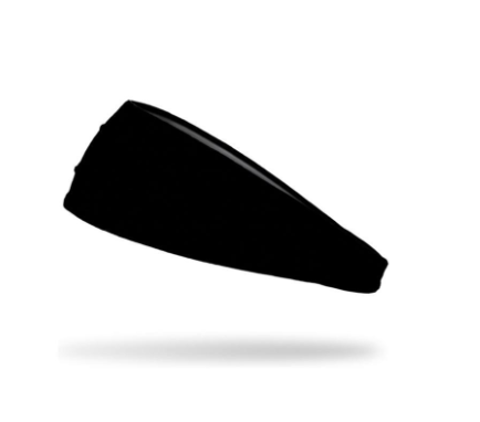 "New Solid Color Sports Yoga Headband for Fitness"