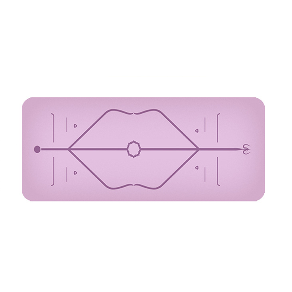 Premium Rubber Yoga Mat