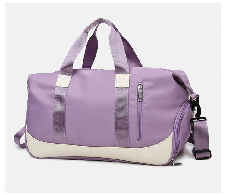 All-Match Western Style Travel Yoga Bag