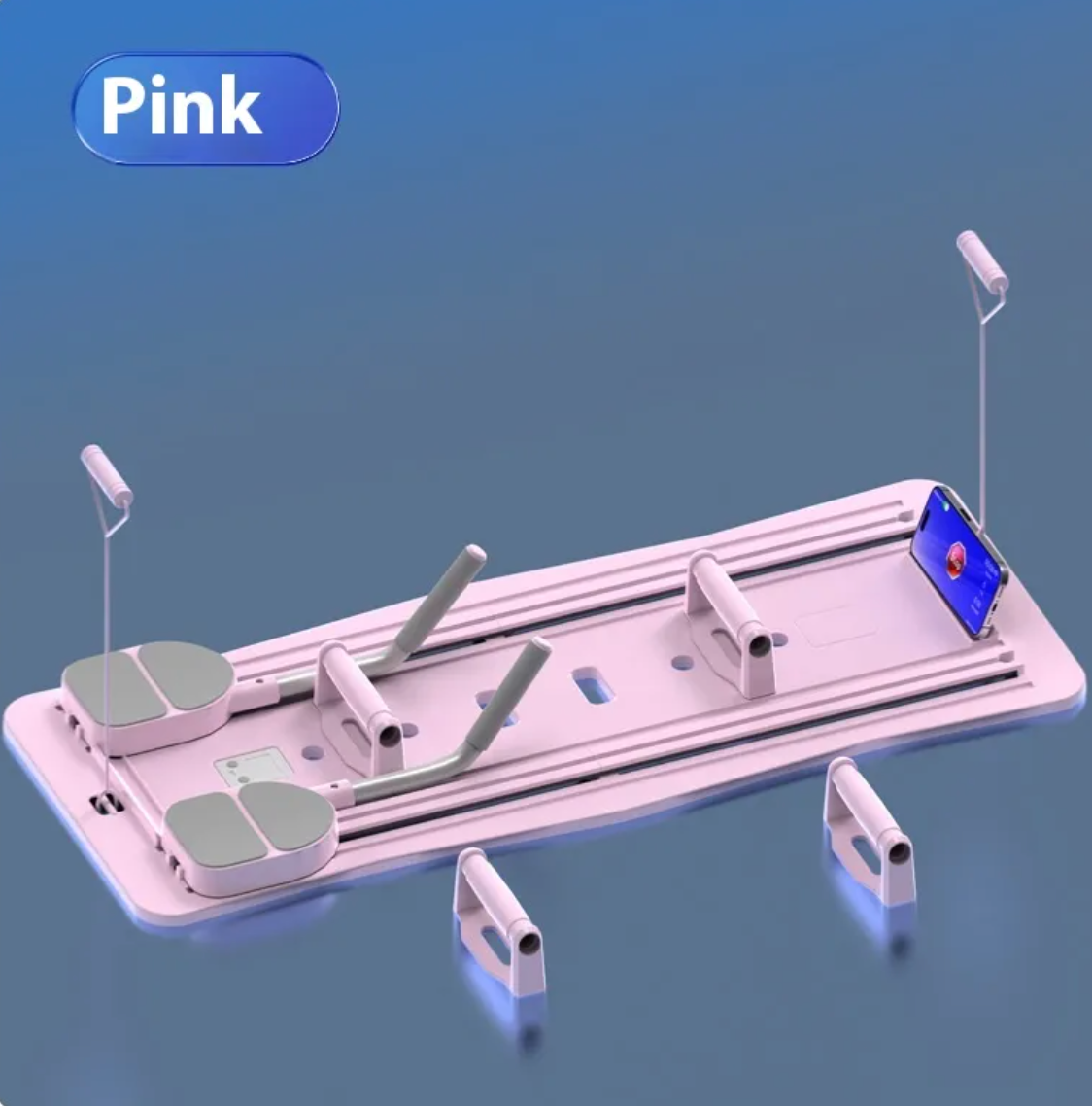 Multifunctional Supine Board &amp; Ab Wheel