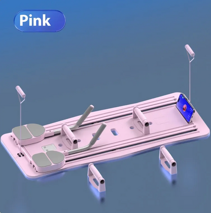 Multifunctional Supine Board &amp; Ab Wheel