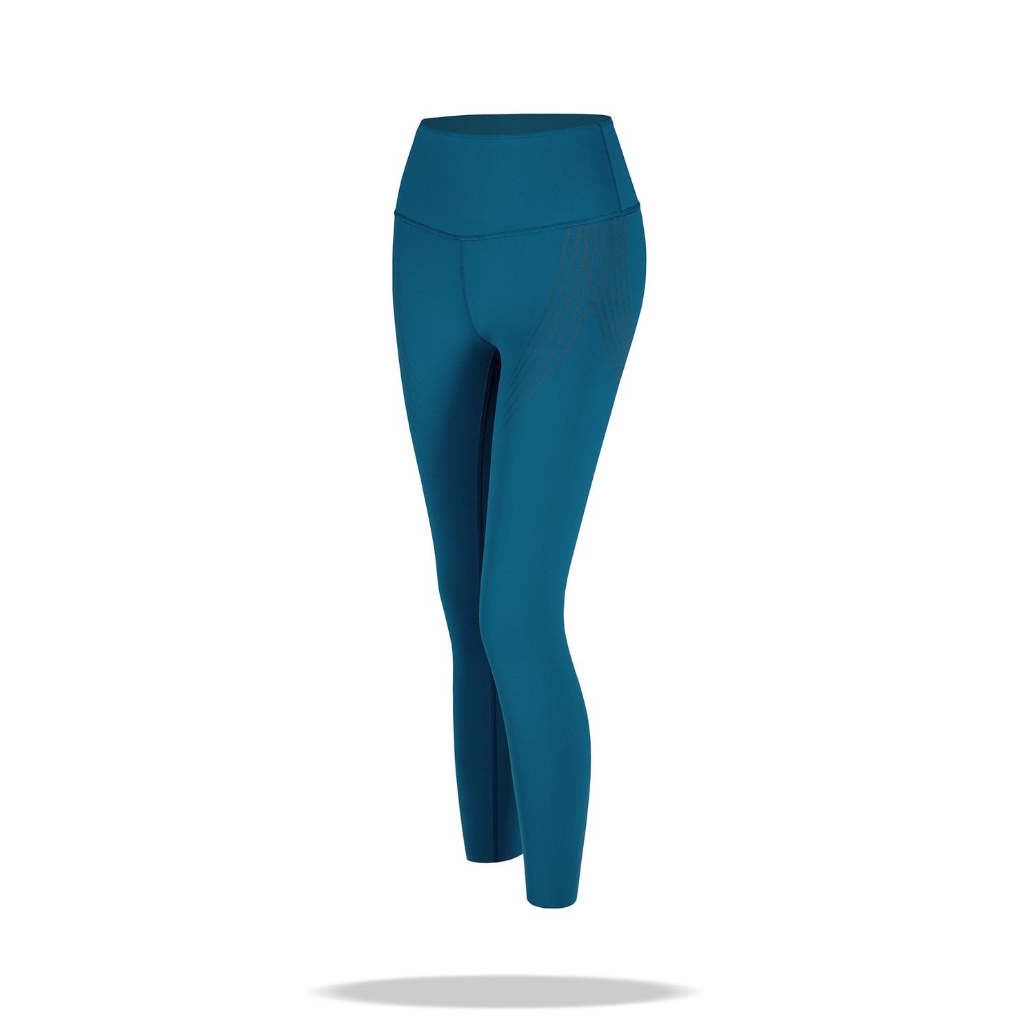 High Waist Nude Peach Yoga Pants for Women