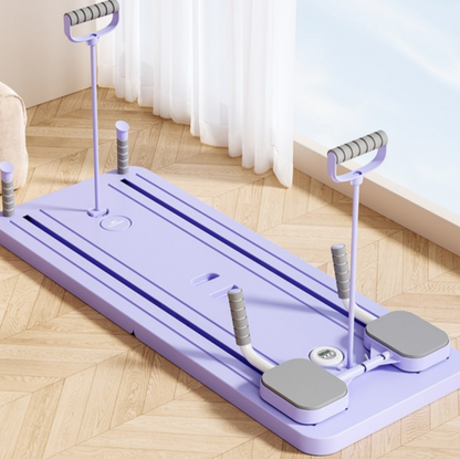Automatic Rebound Multifunctional Fitness Board