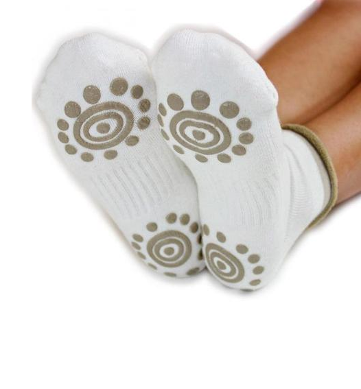 Yoga Socks, Floor Socks, Non-Slip Socks