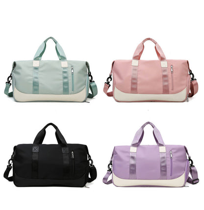 All-Match Western Style Travel Yoga Bag