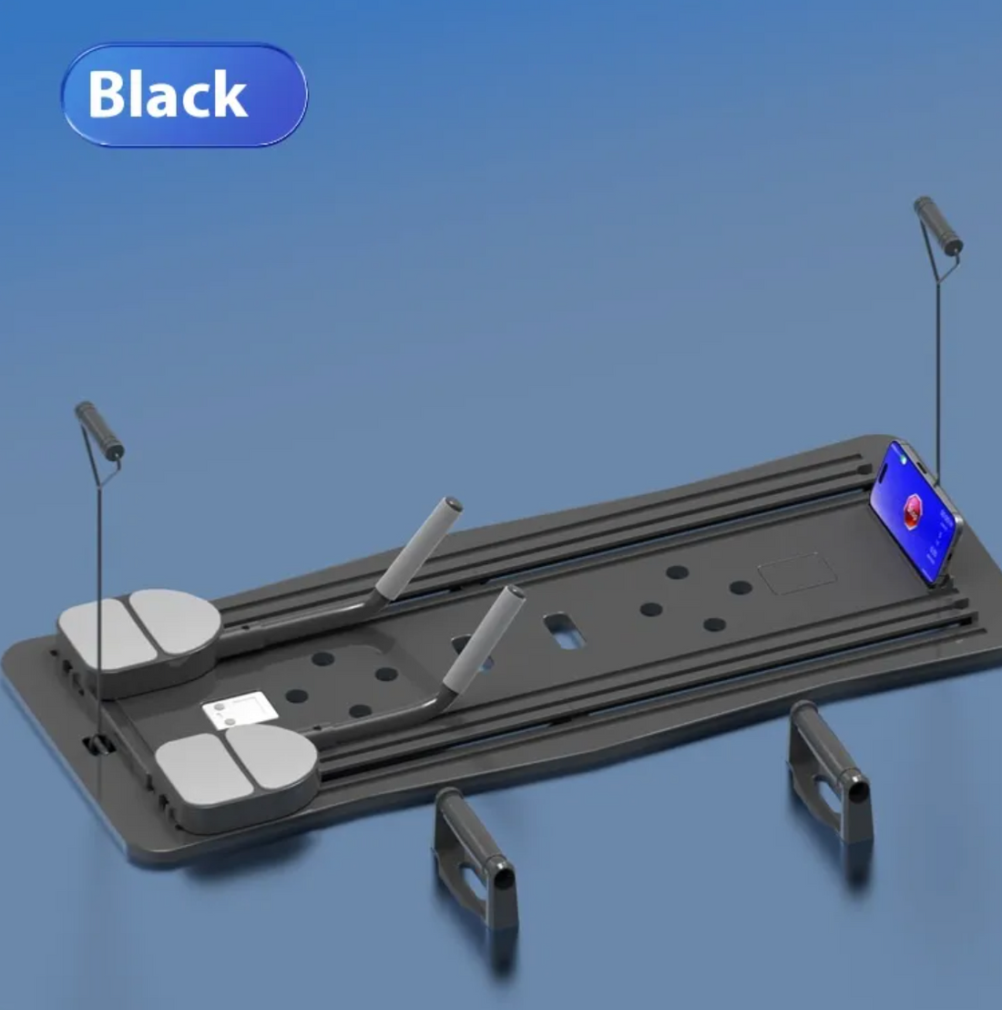 Multifunctional Supine Board &amp; Ab Wheel
