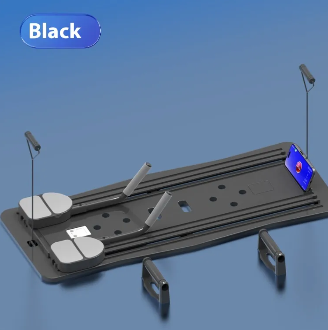 Multifunctional Supine Board &amp; Ab Wheel