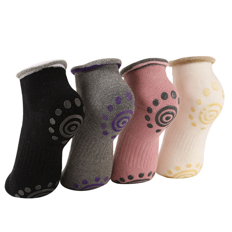 Yoga Socks, Floor Socks, Non-Slip Socks