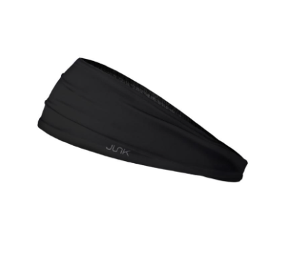 "New Solid Color Sports Yoga Headband for Fitness"