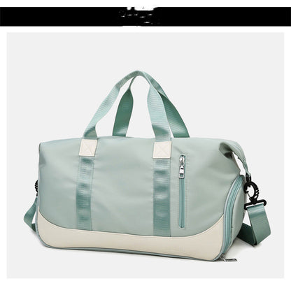 All-Match Western Style Travel Yoga Bag