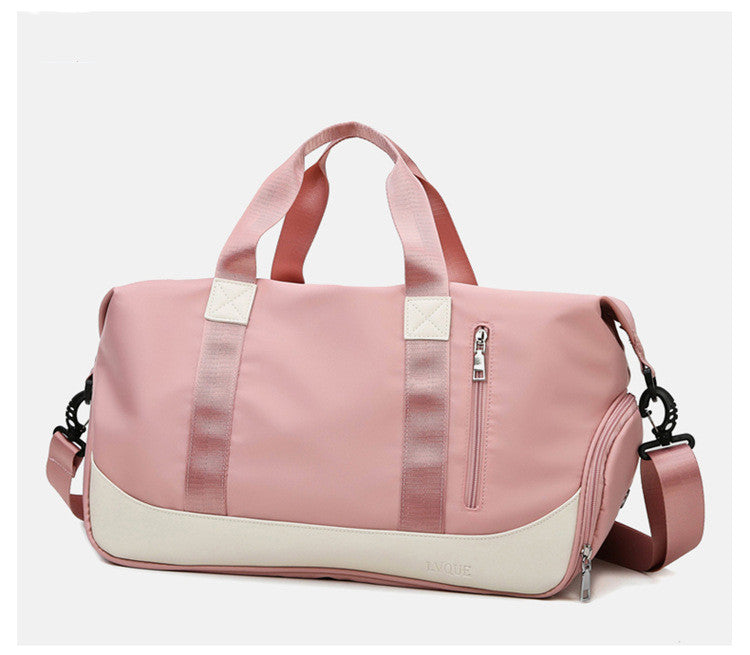 All-Match Western Style Travel Yoga Bag
