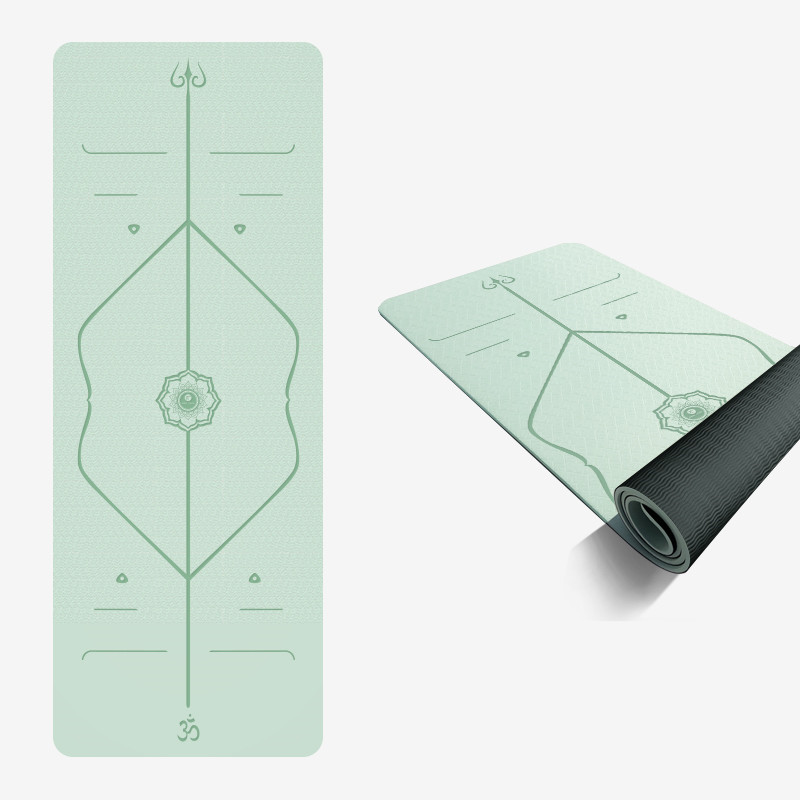 PIDO TPE Yoga Mat