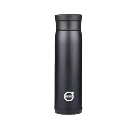 18oz Car Logo Travel Mugs &amp; Tumblers Vacuum Insulated Stainless Steel Thermal Bottle Fashion Sport Thermal Cup for Hot or Cold Drink Coffee Or Tea (fit V)