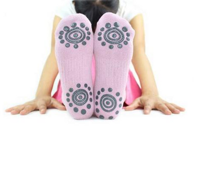 Yoga Socks, Floor Socks, Non-Slip Socks