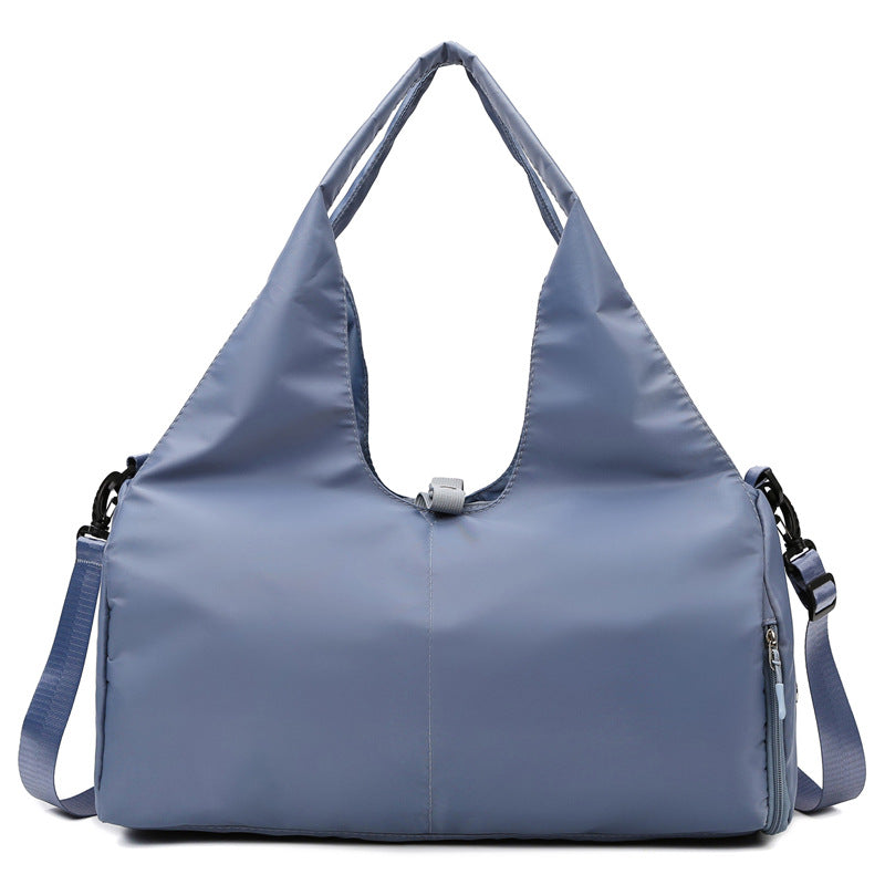 One-Shoulder Yoga and Swim Fitness Bag