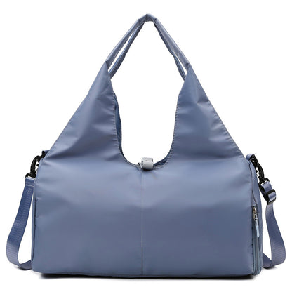 One-Shoulder Yoga and Swim Fitness Bag
