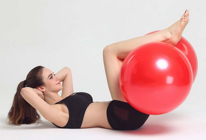 Thickened Anti-Burst Yoga Massage Ball for Fitness