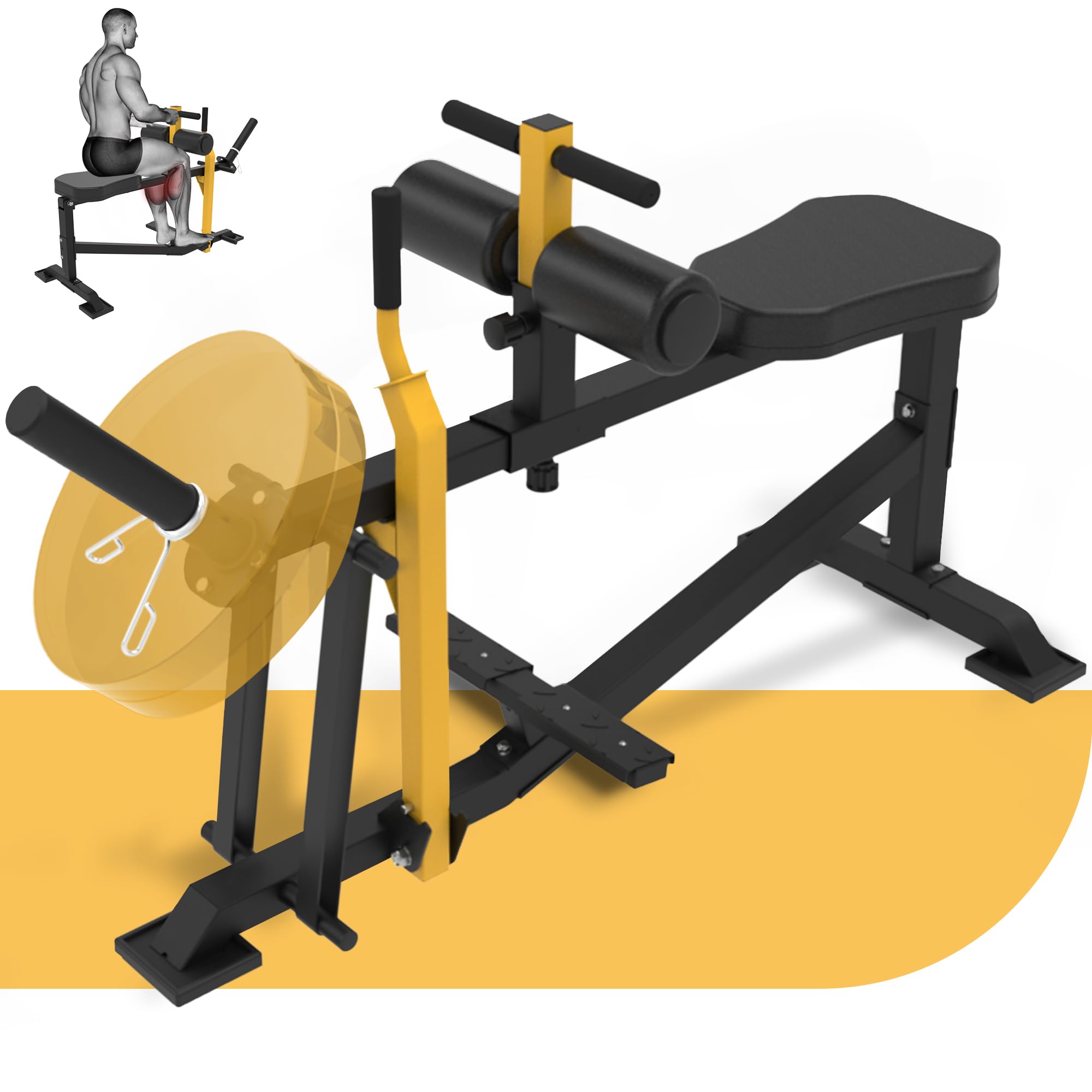 Build Stronger Legs From Home
