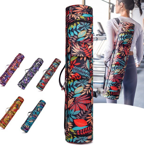 Multifunctional Yoga Bag with Large Capacity Storage