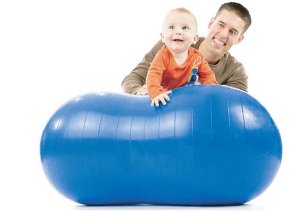 Thickened Anti-Burst Yoga Massage Ball for Fitness