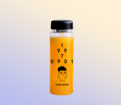 BTS Lemon Cup and Tianzheng Kingdom Water Cup