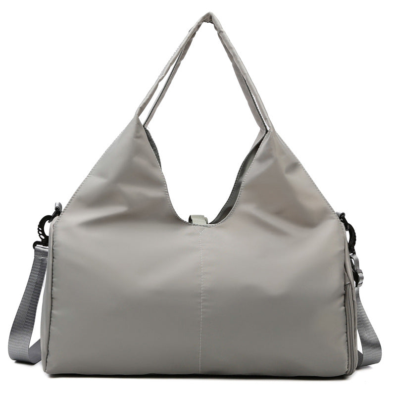One-Shoulder Yoga and Swim Fitness Bag