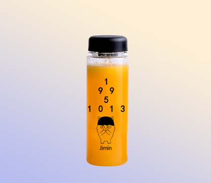 BTS Lemon Cup and Tianzheng Kingdom Water Cup