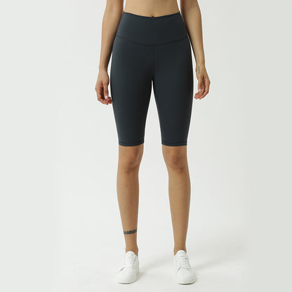 High Waist Nude Yoga Pants for Women