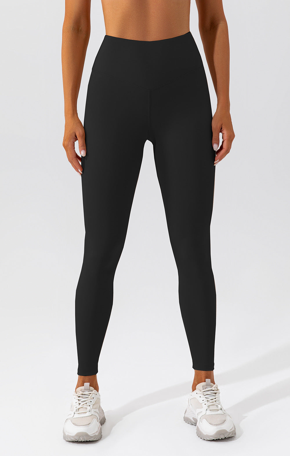 Nude Feel Yoga Quick Dry Training Sports Pants