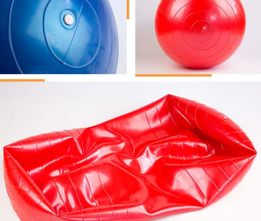 Thickened Anti-Burst Yoga Massage Ball for Fitness