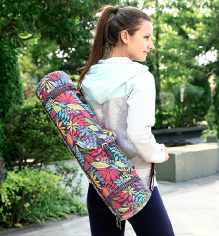 Multifunctional Yoga Bag with Large Capacity Storage