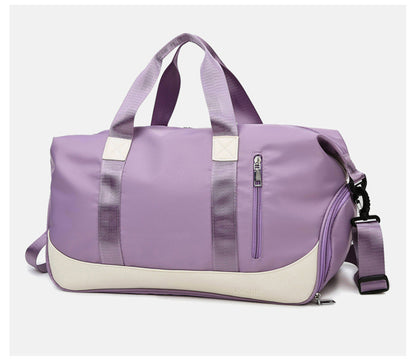 All-Match Western Style Travel Yoga Bag