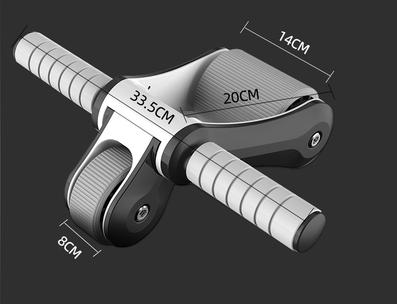 Wholesale Folding Ab Wheel - Multifunctional Home Gym
